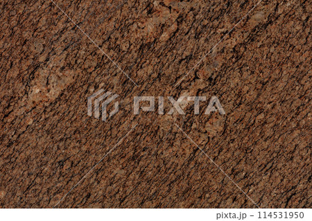 Giallo California granite background, texture in stylish color for interior. 114531950