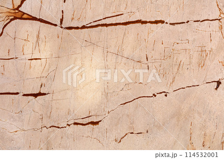 Roma Imperiale natural calcite background in stylish light beige tone. 114532001