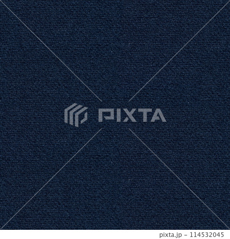 Dark blue fabric texture for new interior. Seamless square texture. Dark blue fabric texture for new interior. Seamless square texture. 114532045