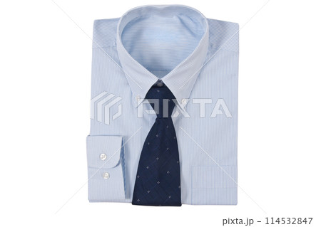 Shirt with Tie  114532847