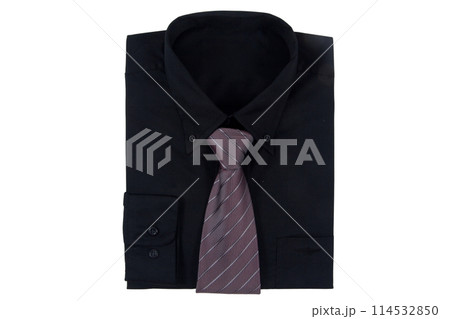 Shirt with Tie Shirt with Tie 114532850