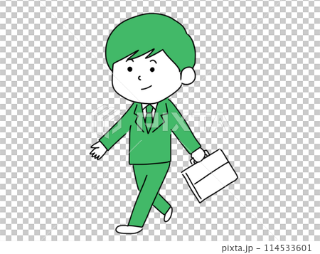 走與袋子的商人 走與袋子的商人 114533601