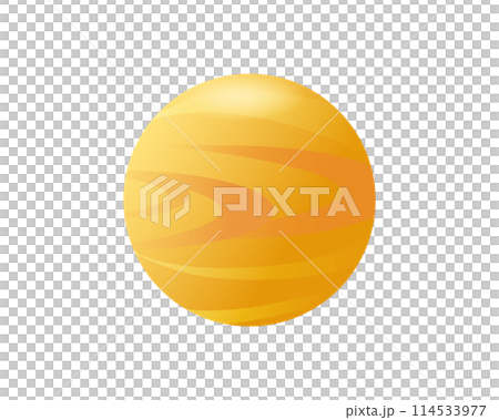 簡單又漂亮的維納斯插畫 114533977