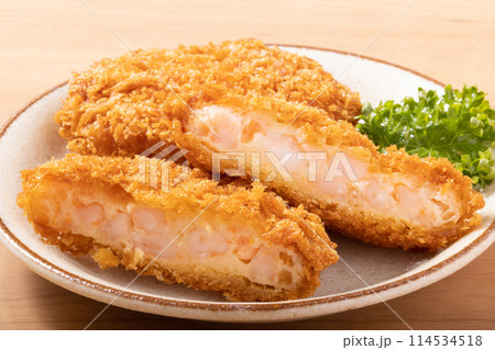 海老カツ 114534518