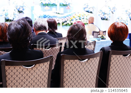 会葬者 会葬者 114535045