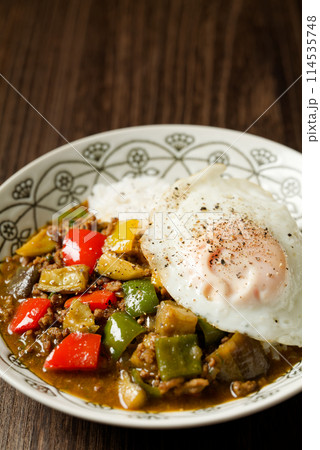 ラー油カレー ラー油カレー 114535748