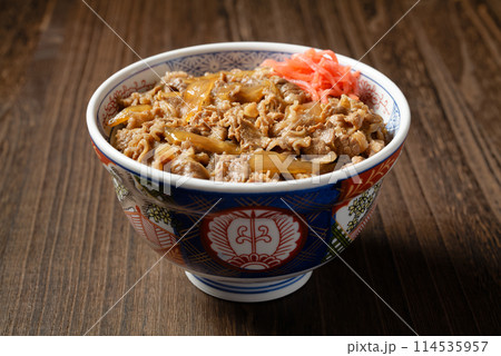 牛丼 114535957