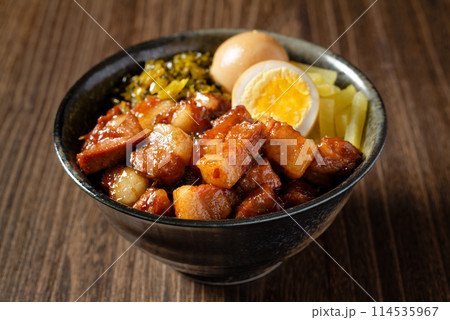 ルーロー飯 114535967