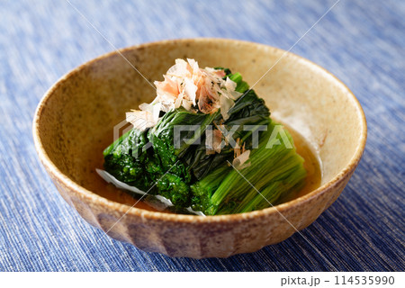 ほうれん草のおひたし ほうれん草のおひたし 114535990