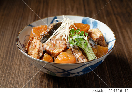 ぶり大根 ぶり大根 114536113