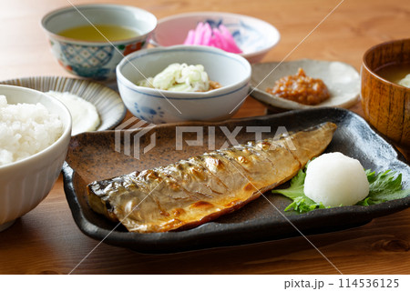 和朝食 和朝食 114536125