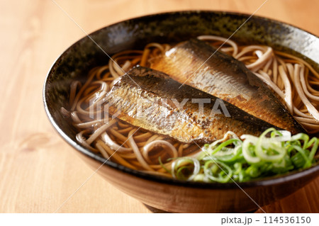 にしんそば 114536150