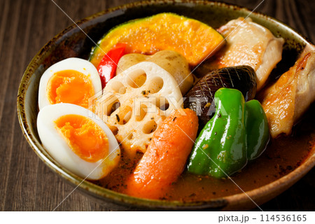 スープカレー スープカレー 114536165