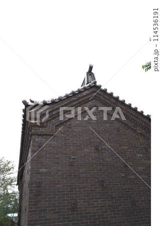 日本の神奈川県、横浜にある名建築、中華義荘、地蔵王廟 114536191