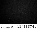 Dark grey black slate background or texture. 114536741