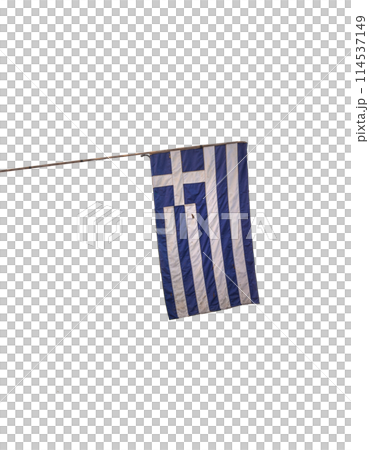 the greek flag the greek flag 114537149