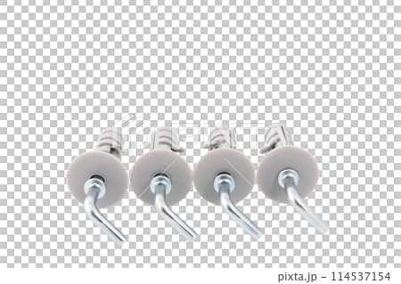 some nylon dowels 114537154