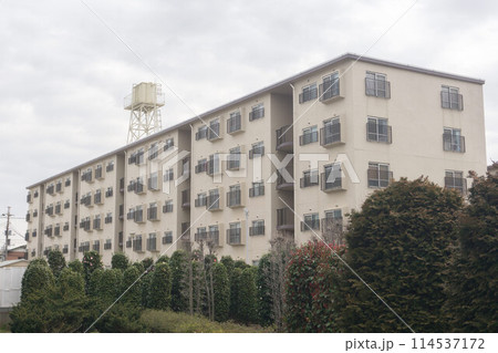 集合住宅 団地 集合住宅 団地 114537172