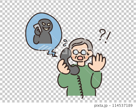 匯款詐騙的例證 匯款詐騙的例證 114537189