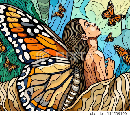 蛹のままで 114539190