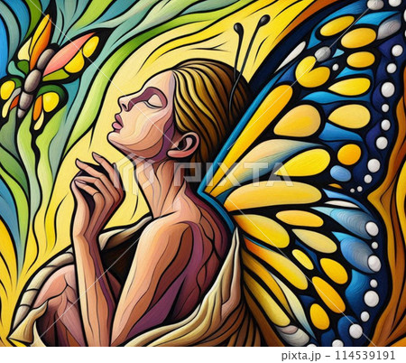 蛹のままで 114539191