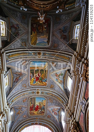 マルタ共和国、スリーシティーズ、聖ローレンス教会 114539203