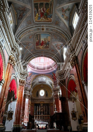 マルタ共和国、スリーシティーズ、聖ローレンス教会 114539205