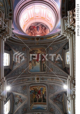 マルタ共和国、スリーシティーズ、聖ローレンス教会 114539214