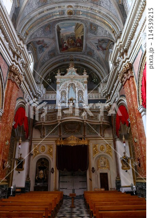 マルタ共和国、スリーシティーズ、聖ローレンス教会 114539215