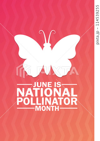 National Pollinator Month National Pollinator Month 114539255