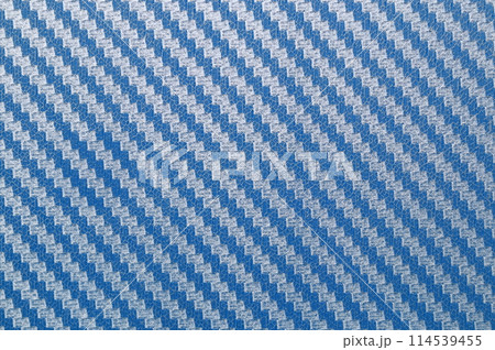 Blue Kevlar carbon fiber background, material kevlar carbon fiber composite. Blue Kevlar carbon fiber background, material kevlar carbon fiber composite. 114539455