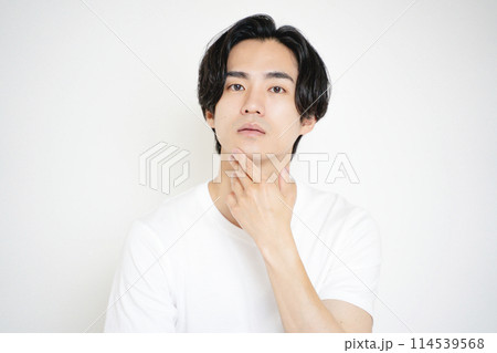 ポートレート 男性 メンズビューティー ポートレート 男性 メンズビューティー 114539568