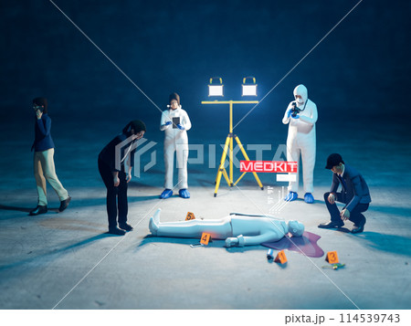 事件現場 114539743