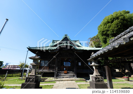 中山法華経寺訪問 中山法華経寺訪問 114539880