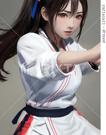 AiSakai護身術　空手 114541263