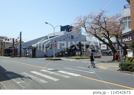南部線矢川駅北口 114542673