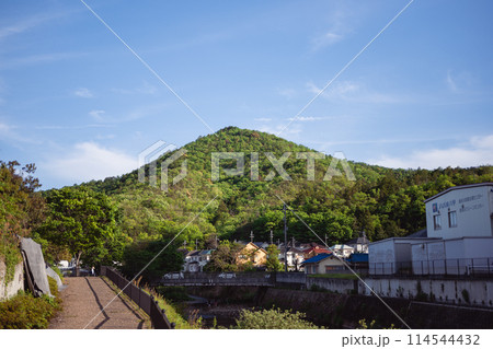 田舎の風景 田舎の風景 114544432