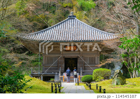 宮城県松島町 円通院 三慧殿 114545107