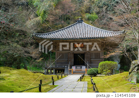 宮城県松島町 円通院 三慧殿 114545109