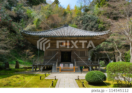 宮城県松島町 円通院 三慧殿 114545112