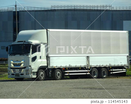 いすゞ・ギガ　2代目 114545143