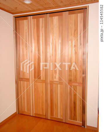 収納 クローゼット 作り付け 建具 収納 クローゼット 作り付け 建具 114545582
