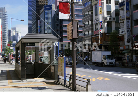 都営地下鉄 大門駅 都営地下鉄 大門駅 114545651