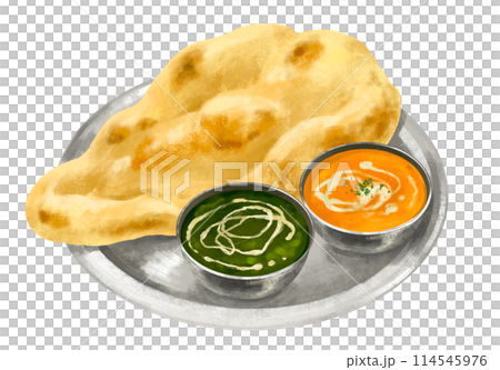 南咖哩咖哩套餐 114545976