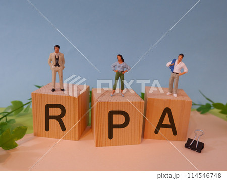 RPAのアイキャッチ画像 RPAのアイキャッチ画像 114546748