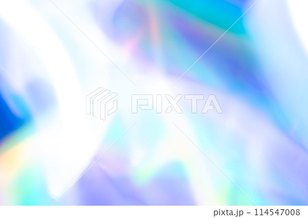 ブルー系ストライプイメージ　(背景素材) 114547008