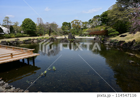 紅葉山庭園（駿府城公園） 114547116