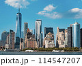 ニューヨークの風景 114547207