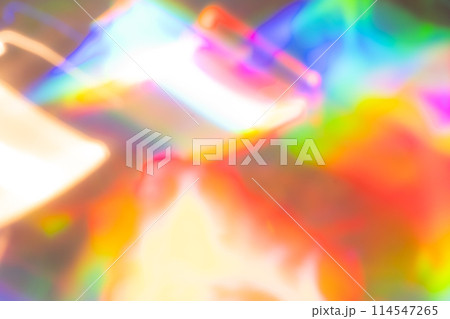 オレンジカラー系ストライプイメージ (背景素材) オレンジカラー系ストライプイメージ (背景素材) 114547265