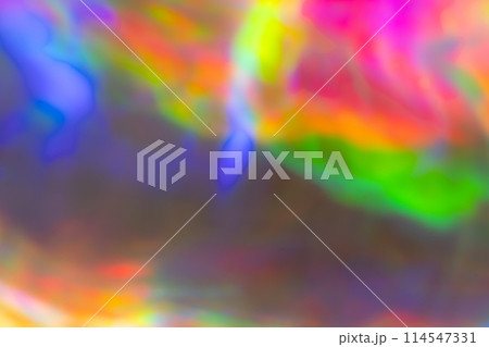 オレンジカラー系ストライプイメージ (背景素材) オレンジカラー系ストライプイメージ (背景素材) 114547331